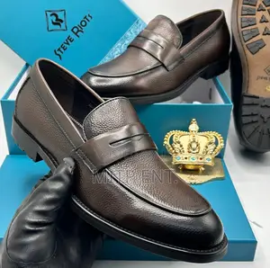 Steve Riots Men’S Loafers
