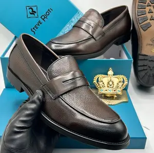 Steve Riots Men’s Premium Quality Loafers