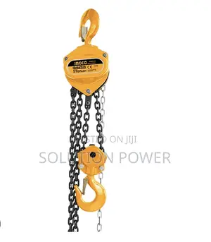 Ingco Chain Block 5tons
