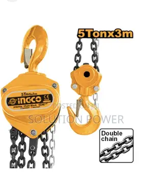 Ingco Chain Block 5tons