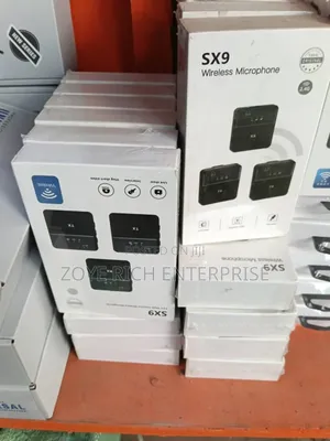 Wireless Microphone