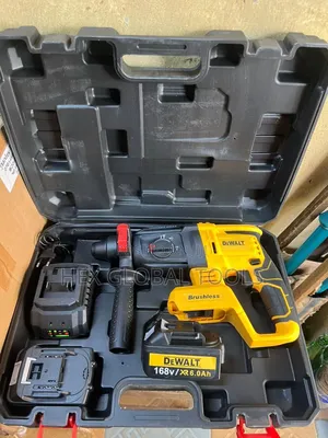Dewalt Cordless Rotary Hammer Drill