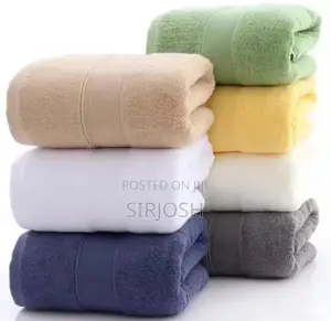 High Quality Bath Towel