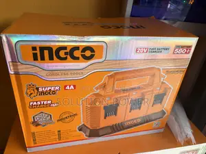 P20s 20v Battery Charger