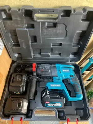 Makita Cordless Rotary Hammer Drill
