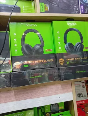 Oraimo Headphone