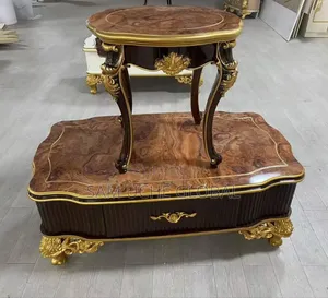 Centre Table With Side