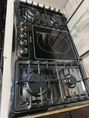 Original Image Built-in Premium Luxury 4+1 Gas Electric Cooker