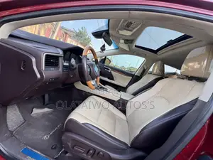 Lexus RX 350 AWD 2018 Red