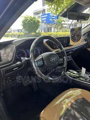 Hyundai Sonata SEL 2021 Gray