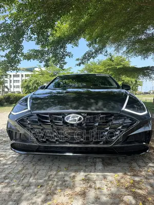 Hyundai Sonata SEL 2021 Gray