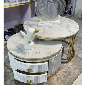 2-Piece Coffee Table Set
