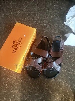 Men Sandals Hermes Paris