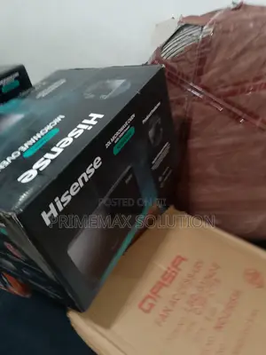 Efficient 20l Hisense Microwave Oven – Model H20mobs6