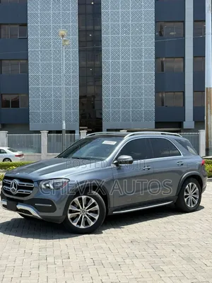 Mercedes-Benz GLE-Class GLE 450 4MATIC 2020 Gray