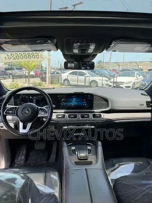 Mercedes-Benz GLE-Class GLE 450 4MATIC 2020 Gray