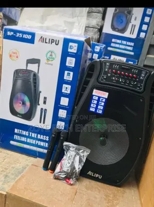 Public Address System