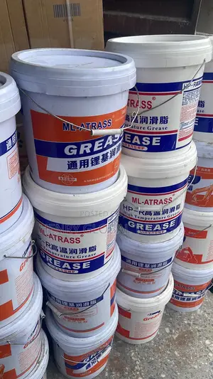 High-temperature Industrial Grease – Ml-atrass
