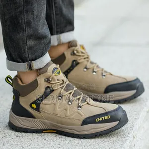 Shoes Safety Boots Outdoor Hiking Shoes
