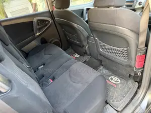 Toyota RAV4 2007 Gray