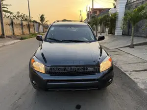 Toyota RAV4 2007 Gray