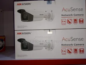 Hikvision Acusense