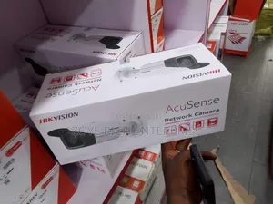 Hikvision Acusense