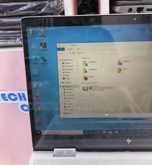 Laptop HP Envy x360 8GB Intel Core i7 SSD 256GB