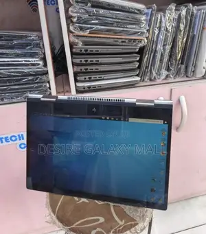 Laptop HP Envy x360 8GB Intel Core i7 SSD 256GB