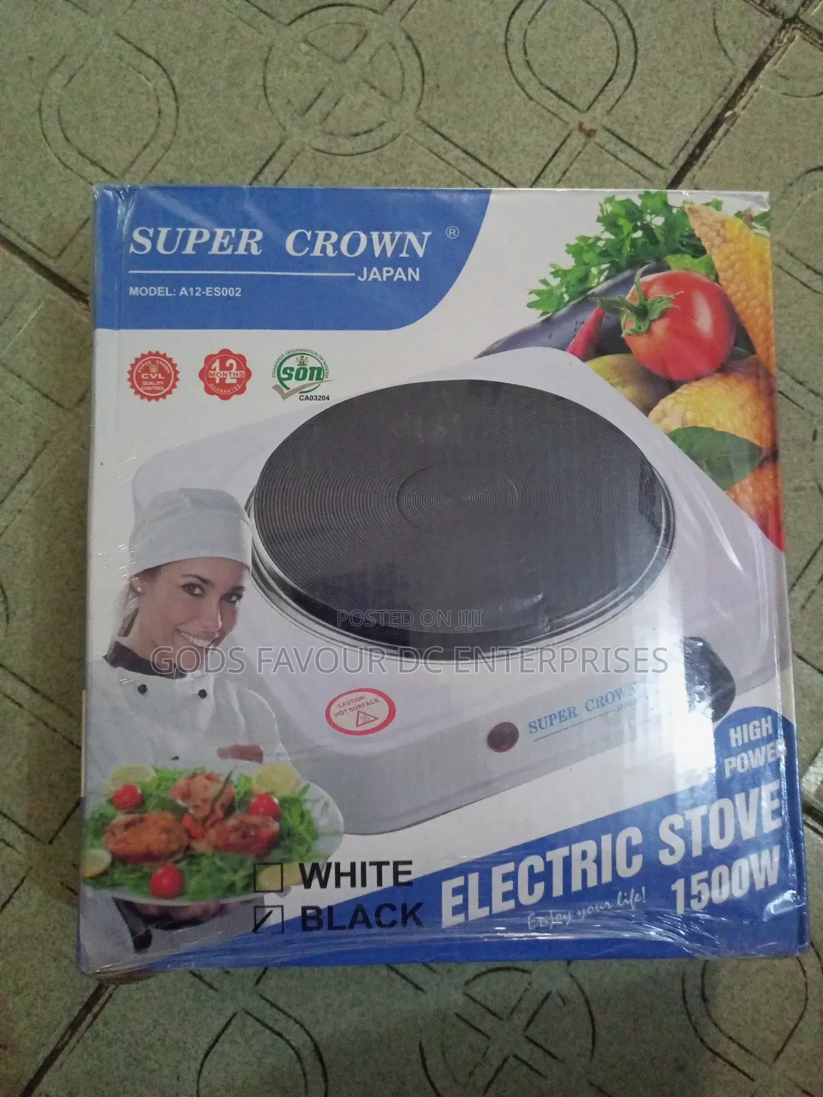 Single Electric Cooker
