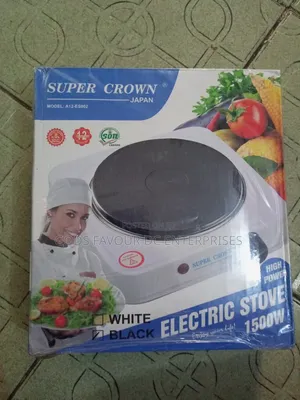 Single Electric Cooker