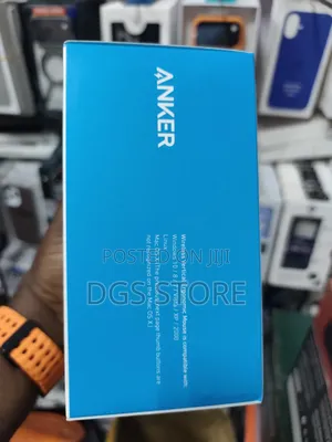 Anker Compact Wireless Mouse With Vertical Grip