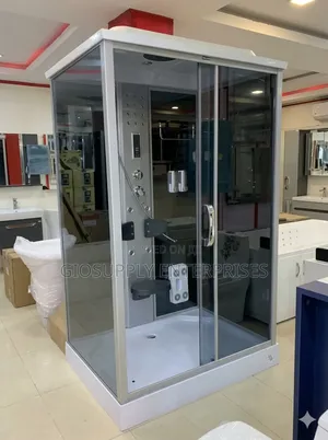 Luxury Shower Room Cabin