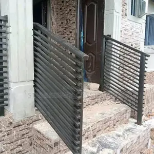 Entrance Handrails