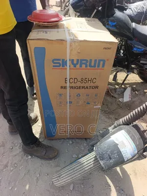Original Skyrun Double Door Refrigerator