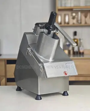 Electric Vegetable Cutter Machine,