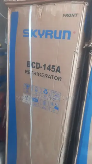 Skyrun Fridge BCD 145a