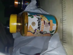 Vitamin E Supplements