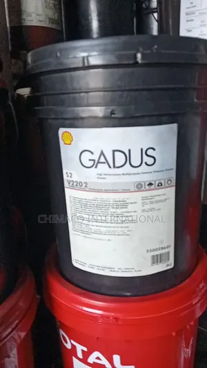Shell Gadus
