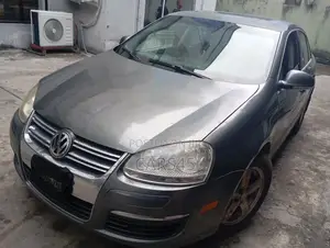 Volkswagen Jetta 2009 Gray