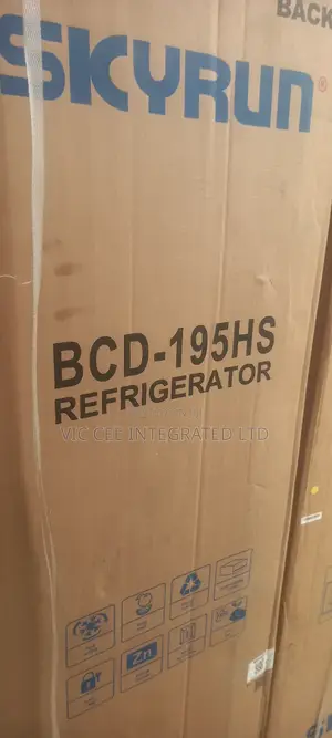 Skyrun Fridge BCD 195hs