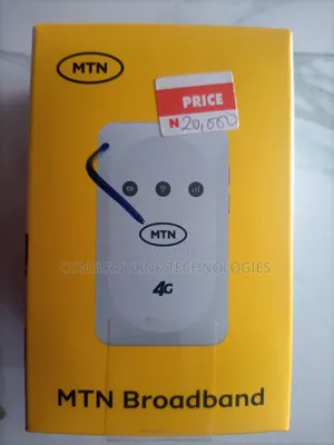 MTN Universal Mifi Lte Zte