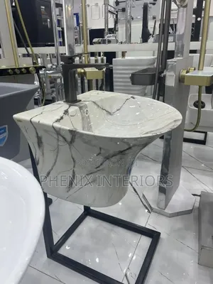 Modern Wall Hung Basin