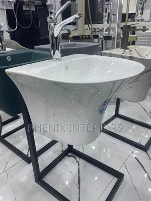 Modern Wall Hung Basin