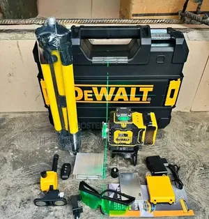 Dewalt Dw089lg 12v Max Green Laser Level Kit.