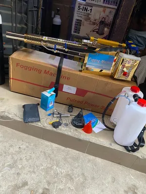 Portable Thermal Fogging Machine,