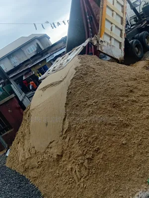 30tons of Sharp Sand and Plaster Sand