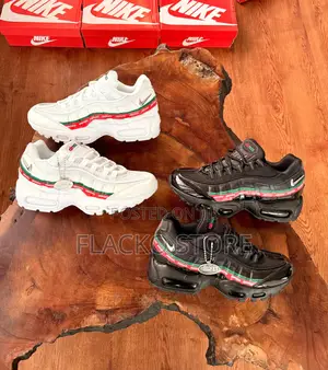 Original Undefeated X Nike Air Max 95 Sp Sneakers