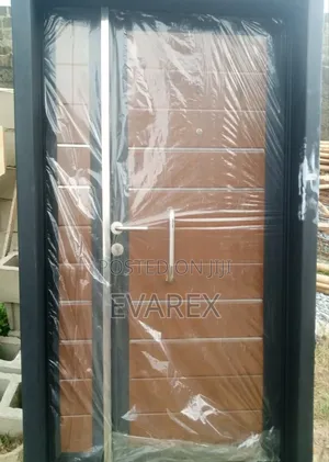 Turkey Design Security Door, Bullet Proof Quality Ng.