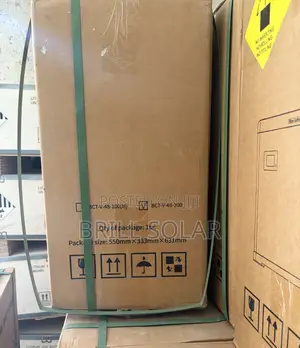 5kwh-51.2v Blue-Carbon Solar Lithium Battery